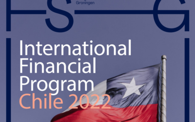 Participa como intérprete en el International Financial Program