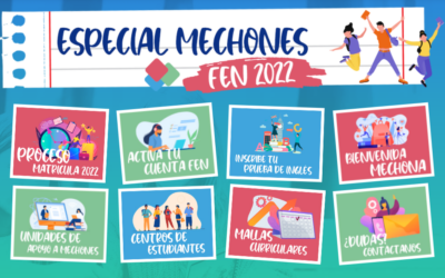 ¿Estudiante 2022? Accede a lo que debes saber en tu primer año en la FEN