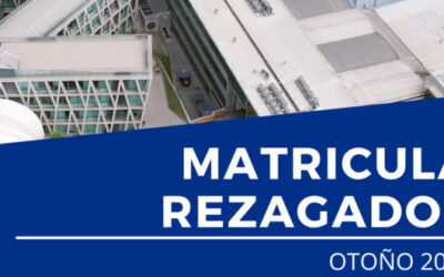 Matrícula estudiantes rezagados/as 2022