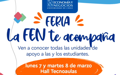 Feria la FEN te acompaña