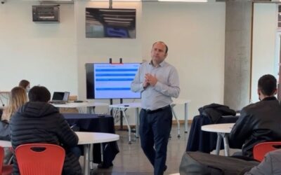 Taller de empleabilidad de Lukkap prepara a estudiantes para su inserción laboral