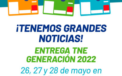 Entrega TNE mechones 2023