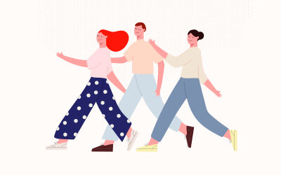 Relajación Corporal: Caminata de Centración