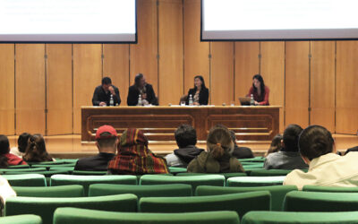 Ciclo de seminarios sobre Innovación con base CyT culmina con invitad@s del sector productivo