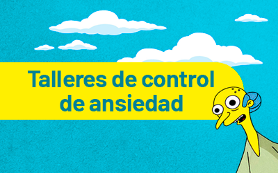 Talleres de control de ansiedad