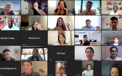 Egresados FEN cursan programa intensivo virtual en una de las principales instituciones académicas del mundo