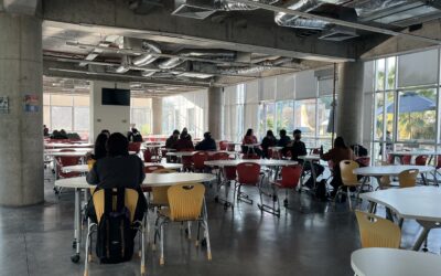 Uso sala de estudios