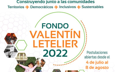 Postula al Fondo Valentín Letelier