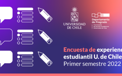 Encuestas de experiencia estudiantil U. de Chile