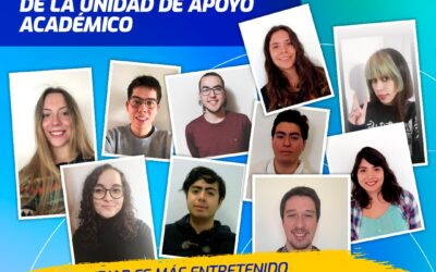 ¡Postula a las tutorías del NAA!