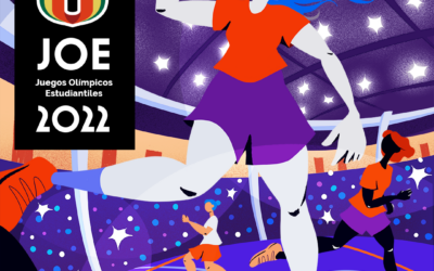 ¡Participa de los Juegos Olímpicos Estudiantiles (JOE) 2022!
