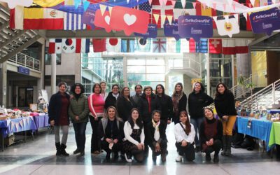 Finaliza programa internacional para emprendedoras impulsado por FEN