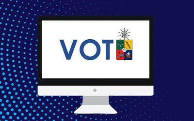 Comunidad U. de Chile elegirá a sus representantes para el Senado Universitario mediante voto electrónico