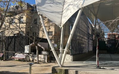 Cierre temporal reja acceso FECH-CIAE / FEN