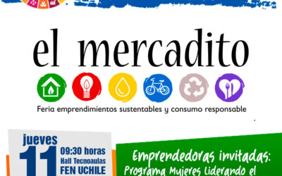 Vuelve El Mercadito en la FEN