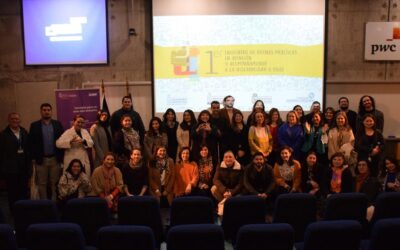 U. de Chile realizó primer encuentro de buenas prácticas sobre acompañamiento a estudiantes con discapacidad