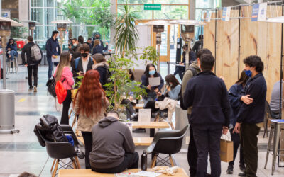 ¡Se acerca la 34° edición de la Feria Laboral y de Prácticas!