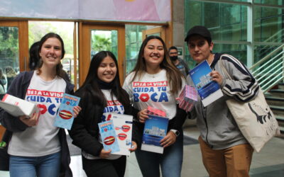 En pregrado vivimos una nueva versión de FEN Saludable