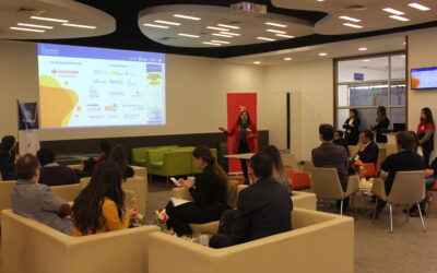 ¡Ya comenzó la Semana del Emprendimiento en la FEN!