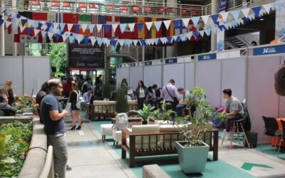 Culmina la 34a versión de la Feria Laboral y de Prácticas de la FEN