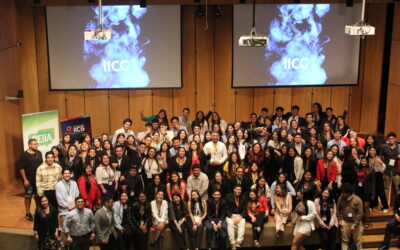Finalizó el congreso estudiantil IICG 2022: “Impulsando la transformación de las organizaciones desde los datos”