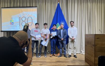 Tres estudiantes de la FEN triunfan en torneo eSports