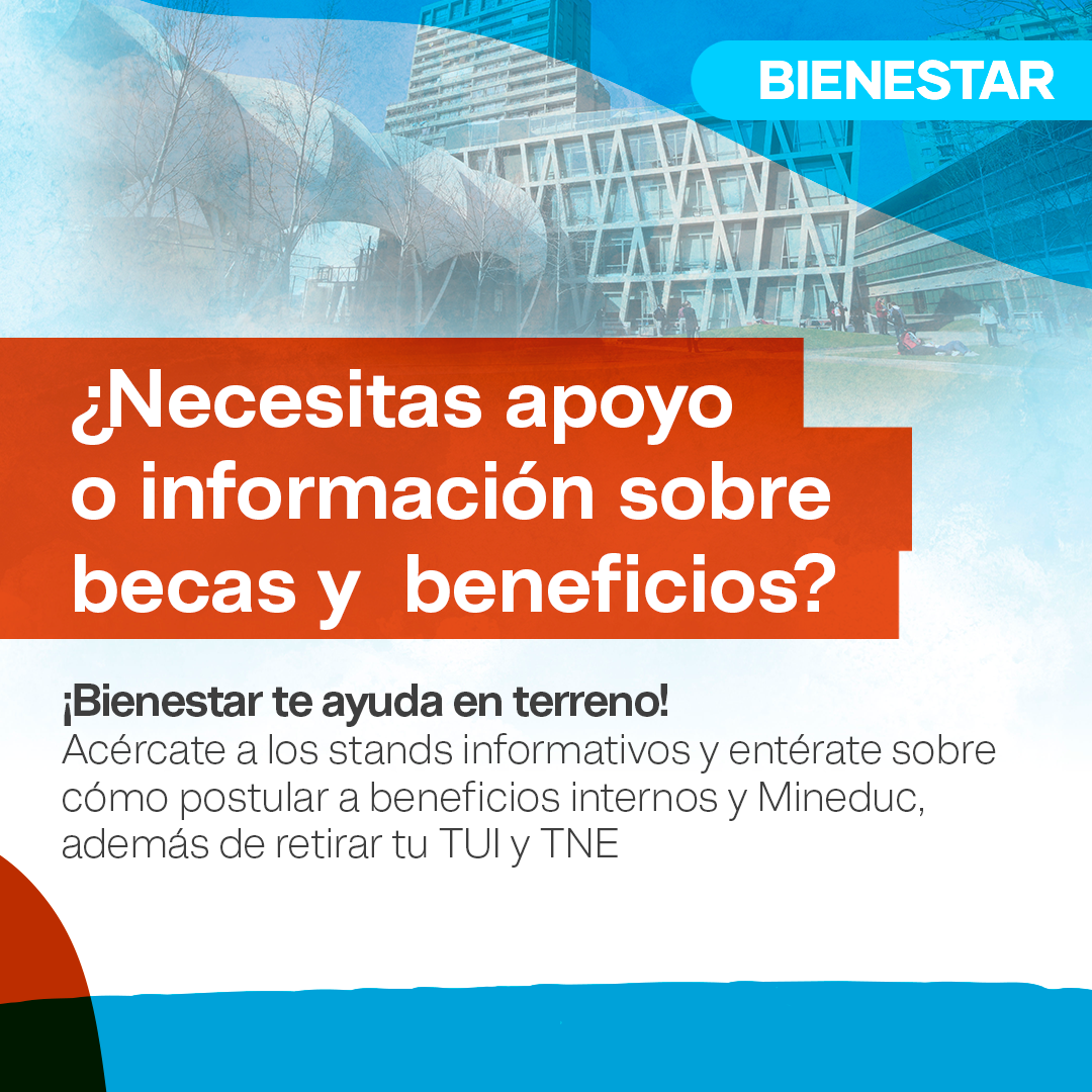 Bienestar Estudiantil En Terreno | Pregrado FEN