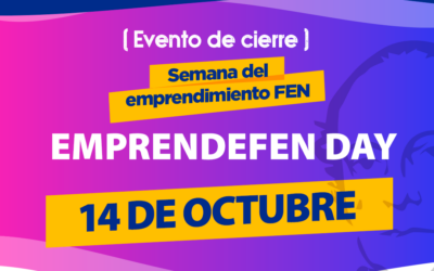¡No faltes! EMPRENDEFEN DAY