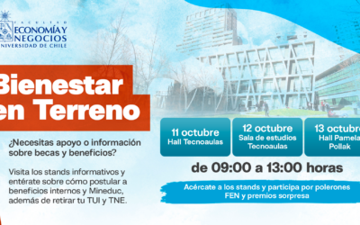 Bienestar en terreno