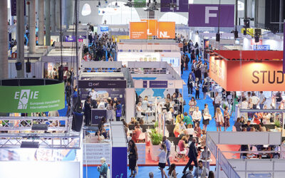 FEN participó por séptima vez en feria internacional de educación superior en Barcelona