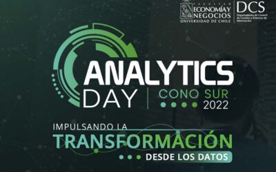 Culmina evento latinoamericano Analitycs Day realizado en la FEN