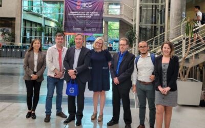 Consorcio de universidades canadiense visitan la FEN