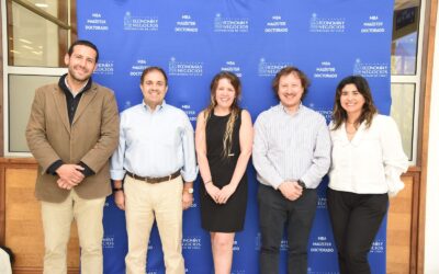 SCIB visita la FEN en busca de talento digital joven para HUB’S de Tecnología Internacional