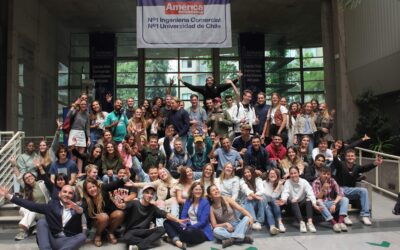 ¡Despedimos a nuestros estudiant@s de intercambio!