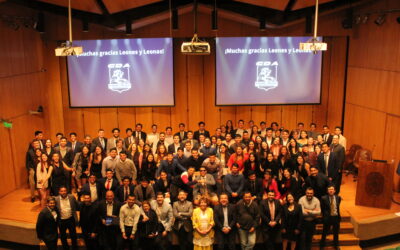 Deportistas de la FEN fueron premiados en su Gala de fin de año