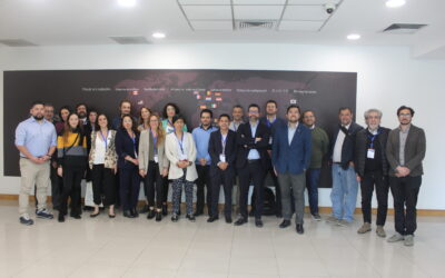 6ta conferencia RIE termina sus jornadas con grandes investigaciones sobre innovación en América Latina