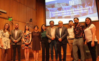 Desigualdad y brecha educacional: encuentro en FEN Uchile destaca programas de talentos para generar oportunidades en la Educación Superior