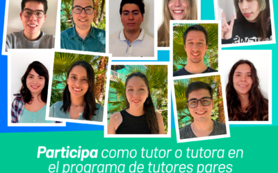 Postula como tutor/a del Programa de Apoyo Académico