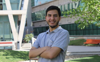 Sebastián Muena: “En la FEN entregan las mejores herramientas para emprender e impactar”