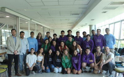 ¡Mucho éxito a quienes realizarán su intercambio en otoño 2023!