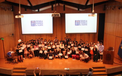 ¡Escuela Desarrollo de Talentos graduó a nuevas generaciones!
