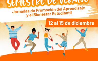 Sácale el jugo a tu semestre de verano