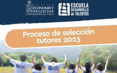 Convocatoria tutores EDT