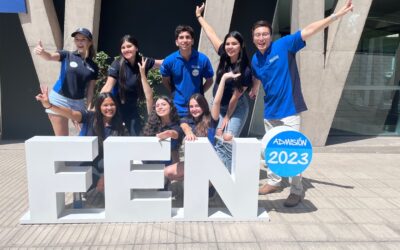 Más de 5000 personas participaron en la Semana de las y los Postulantes de la U. de Chile