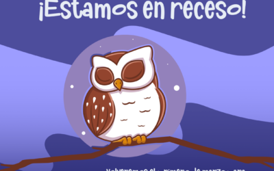 Receso universitario del 01 al 28 de febrero