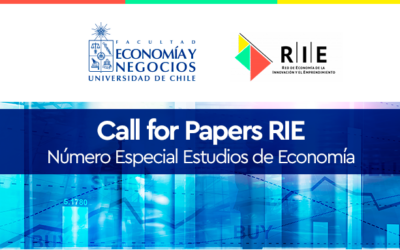 Call for Papers RIE: Número Especial Estudios de Economía