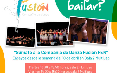 Súmate a Danza Fusión