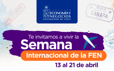¡Comenzó la Semana Internacional!