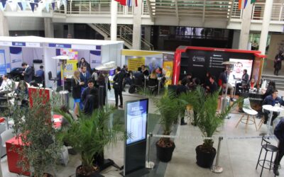 ¡Finalizó la 35 Feria Laboral y de Prácticas!