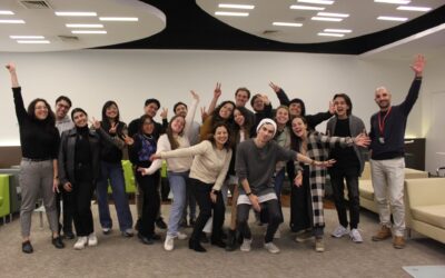 ¡Nuestr@s trotamundos de primavera 2022 ya están en la FEN!